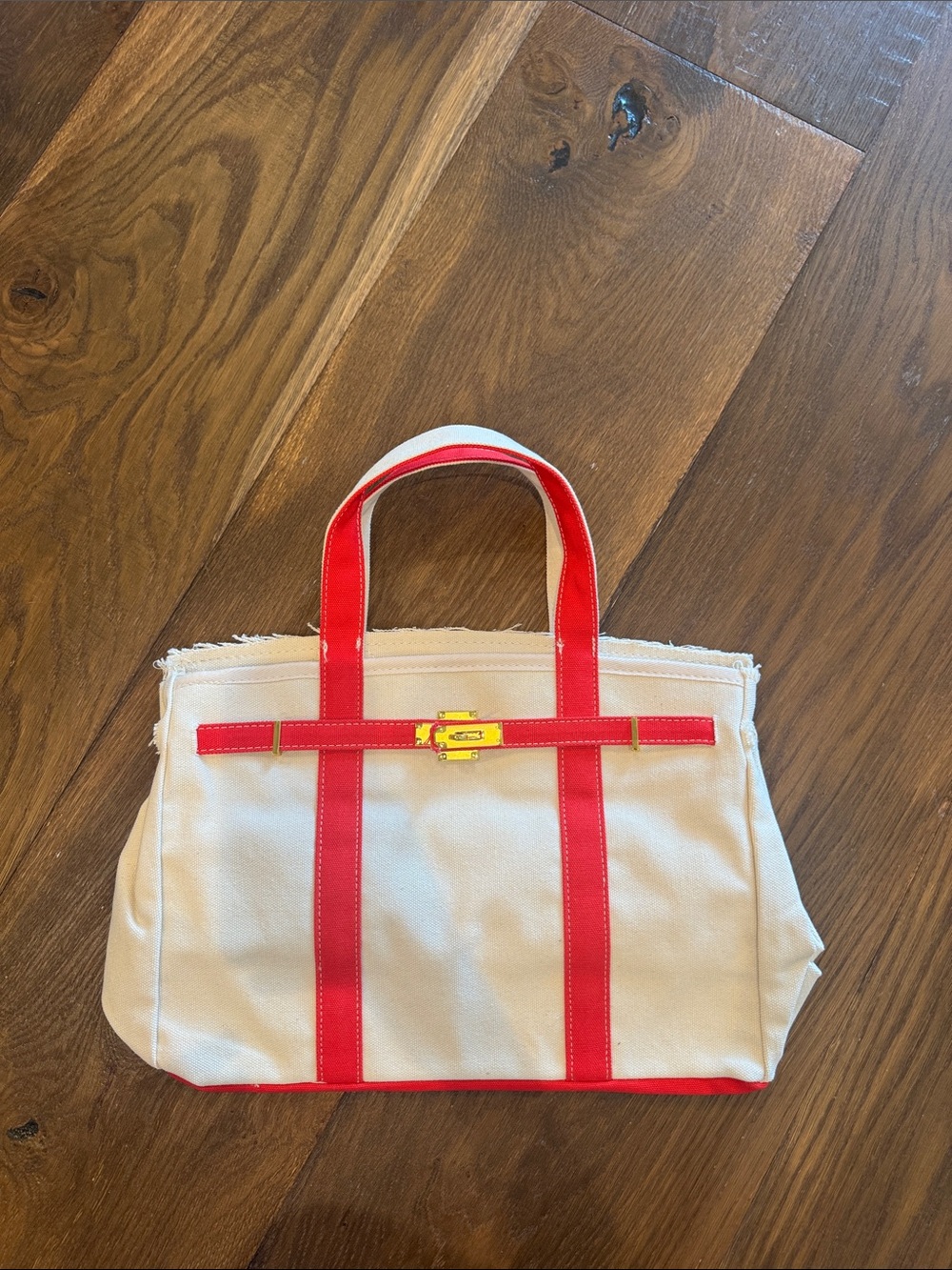 Boatkin canvas bag